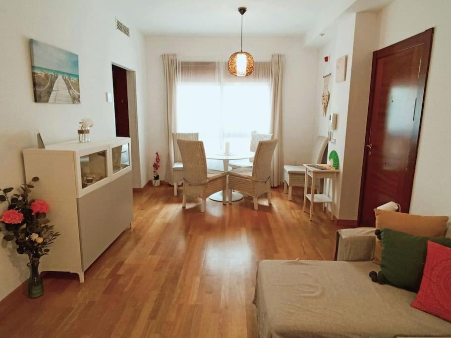 Appartement Piscina, Patio Privado Y Aparcamiento