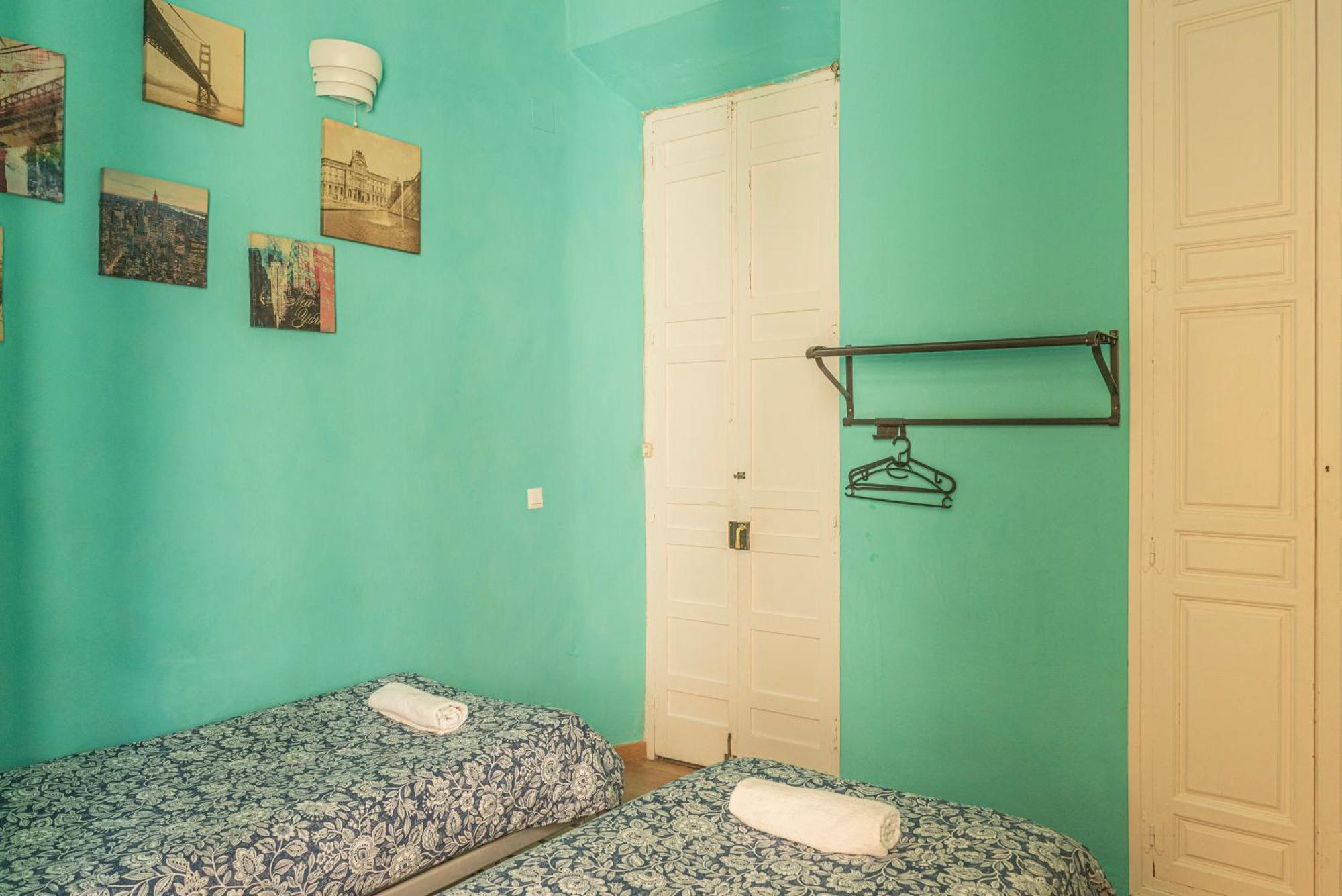 Private In Historic Building On The Square Privat bolig Málaga