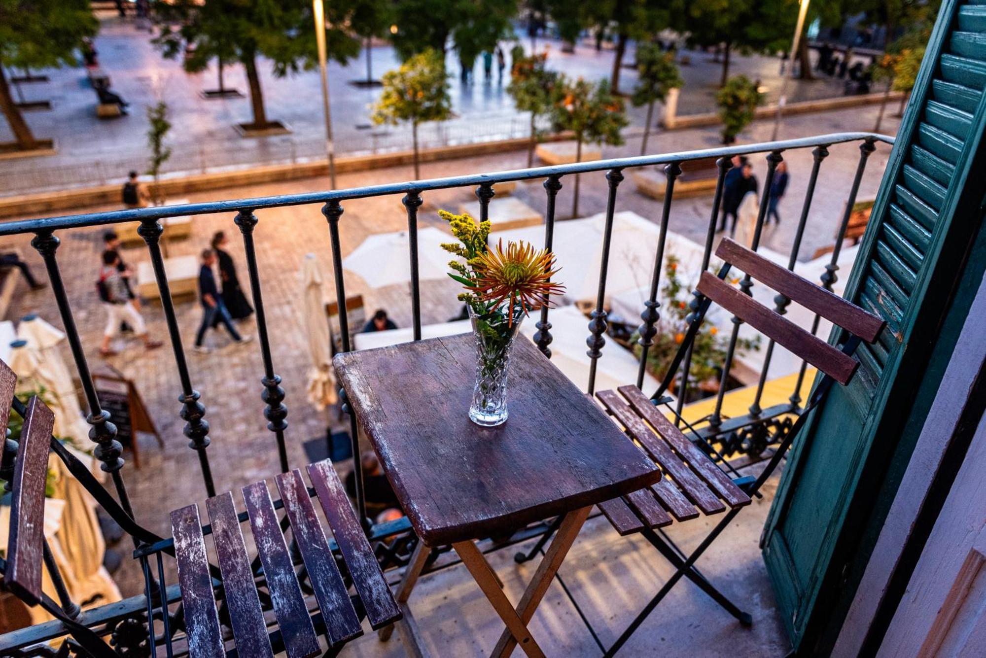 Privat bolig Private In Historic Building On The Square *