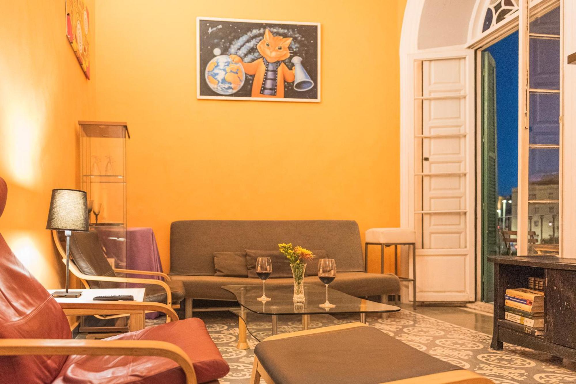 Privat bolig Private In Historic Building On The Square