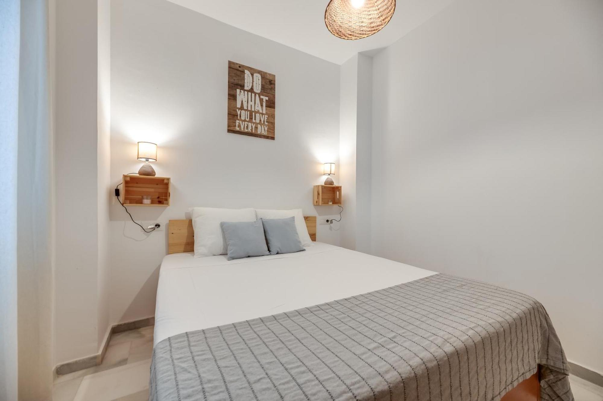 Apartamento Centro Historico De Málaga