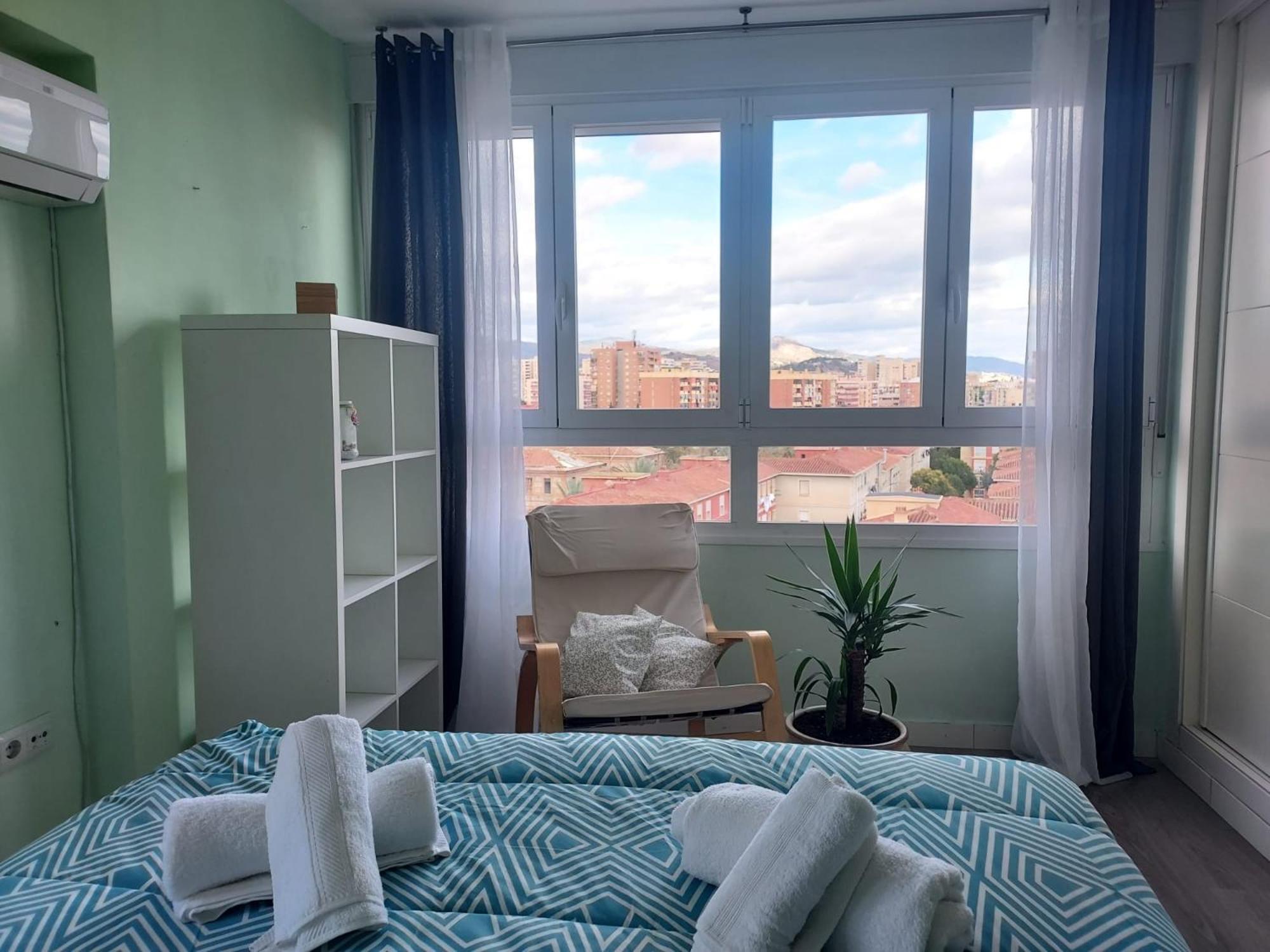 Luz De Andalucia Family Apartament Málaga