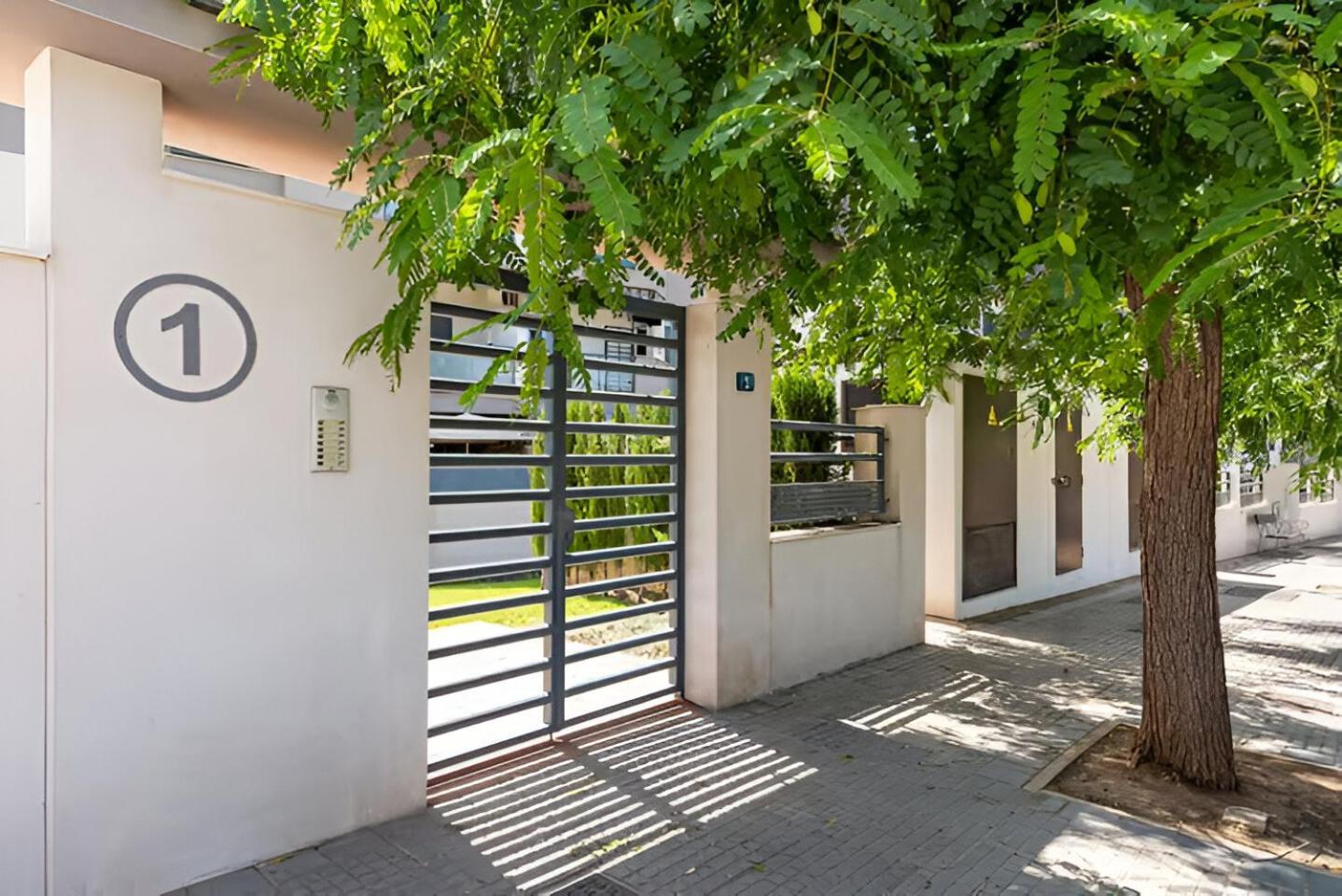 Ven Descansa Y Conoce Appartement