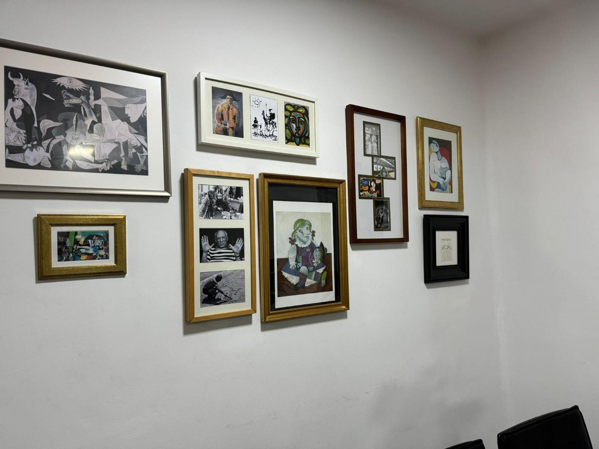 Leilighet A 20 Pasos Del Museo Picasso Málaga