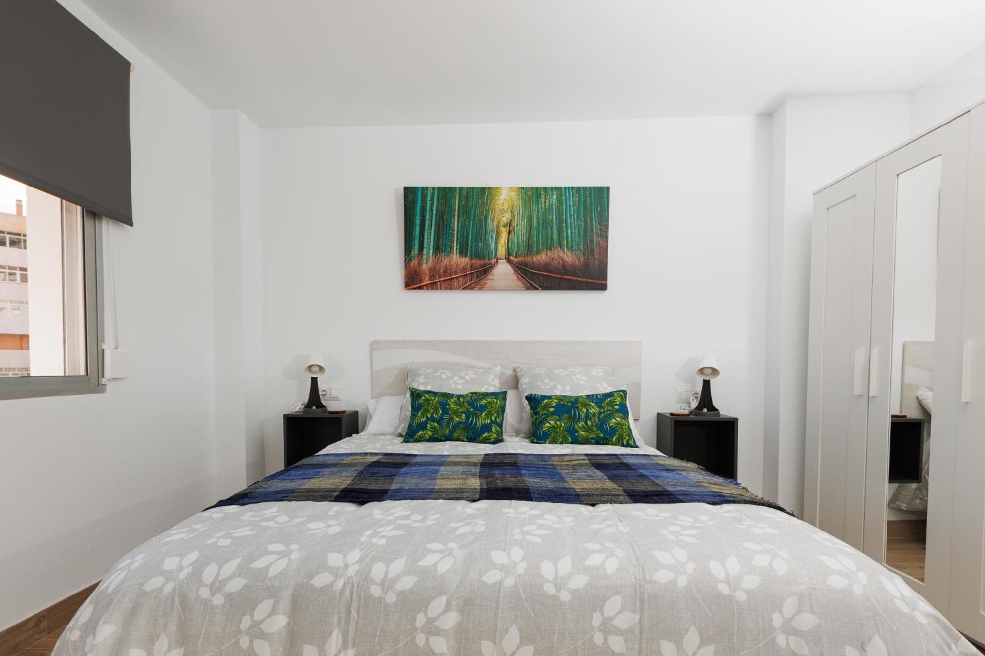 Appartement Casa Carmen Málaga