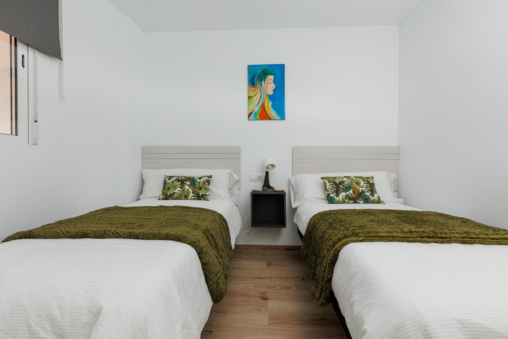 Appartement Casa Carmen Málaga