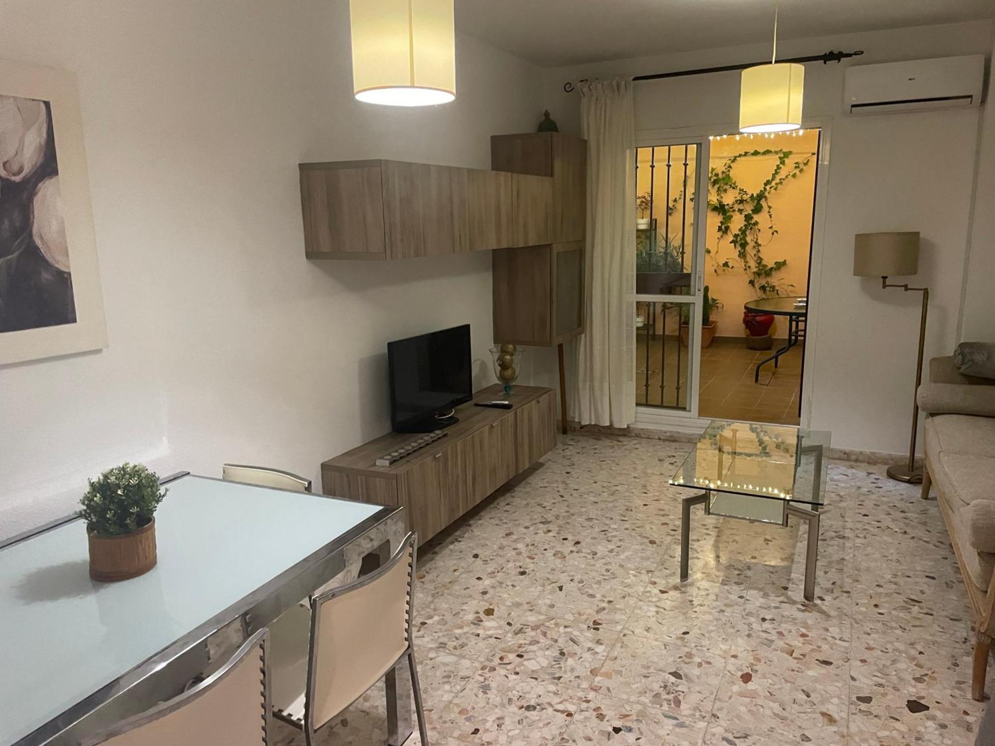 Apartamento Luchana 15 Málaga