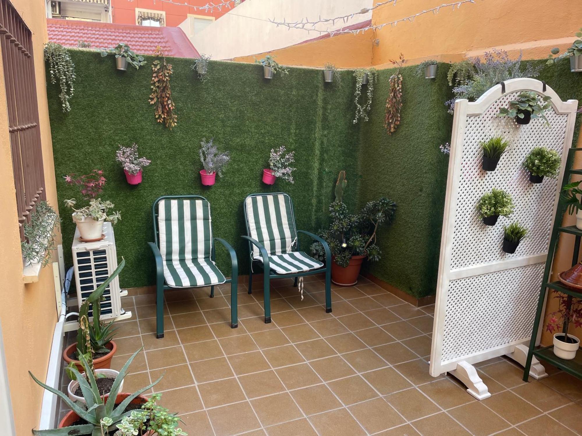 Luchana 15 * Málaga