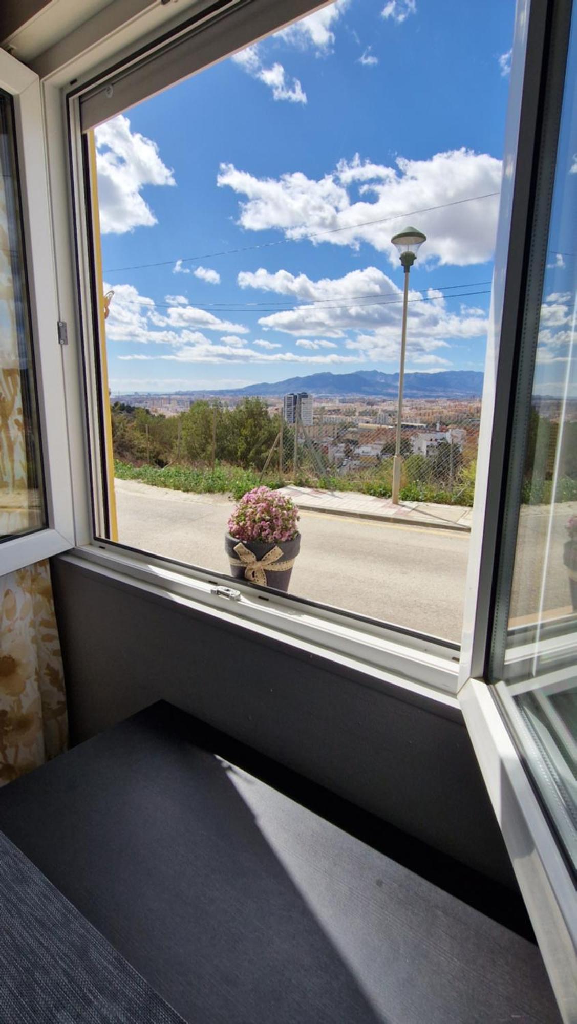 Estudio Mirador Dorado Málaga