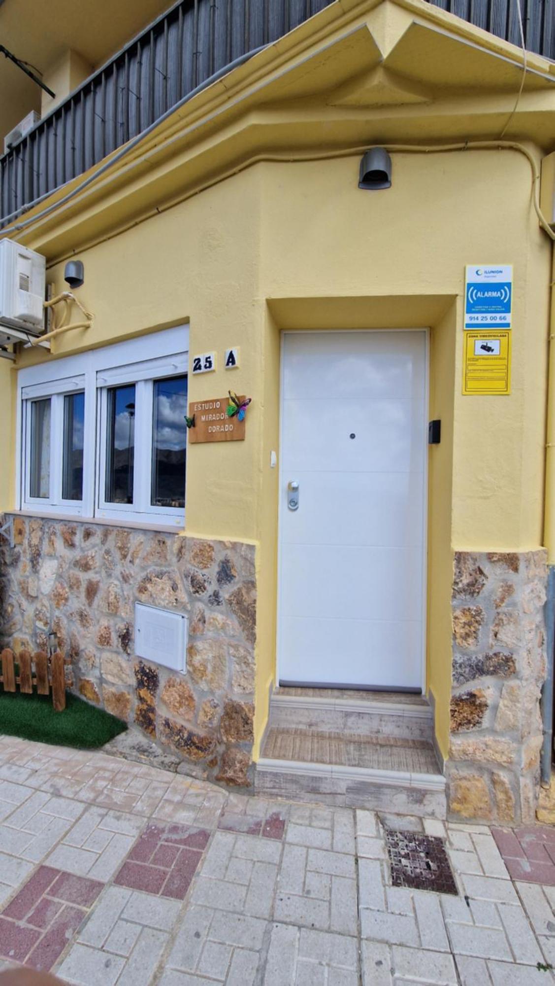 Estudio Mirador Dorado Apartamento *