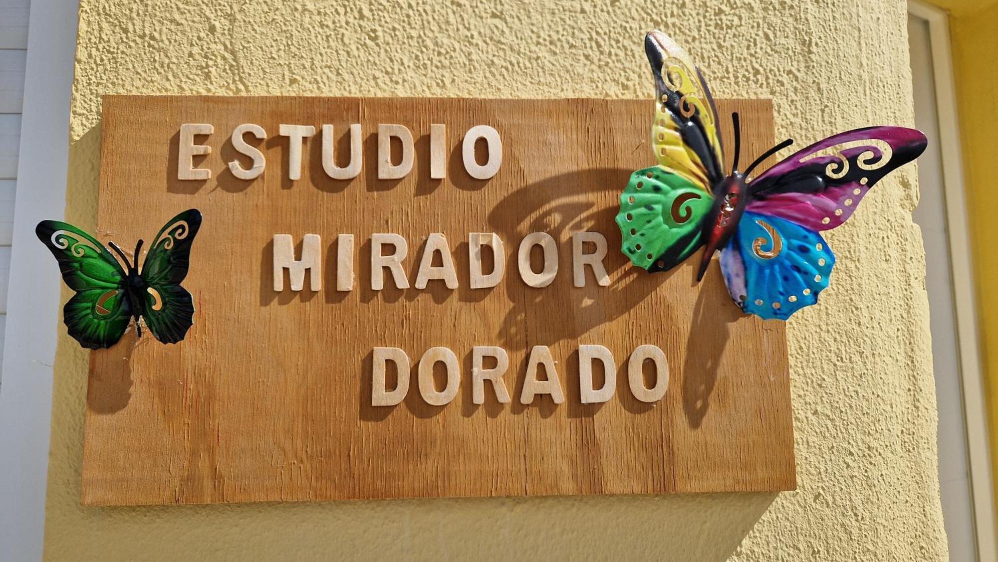 Estudio Mirador Dorado Málaga