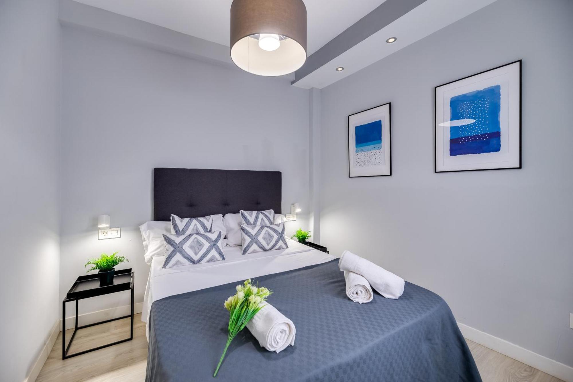 Xpce Merced Square - Picasso Appartement