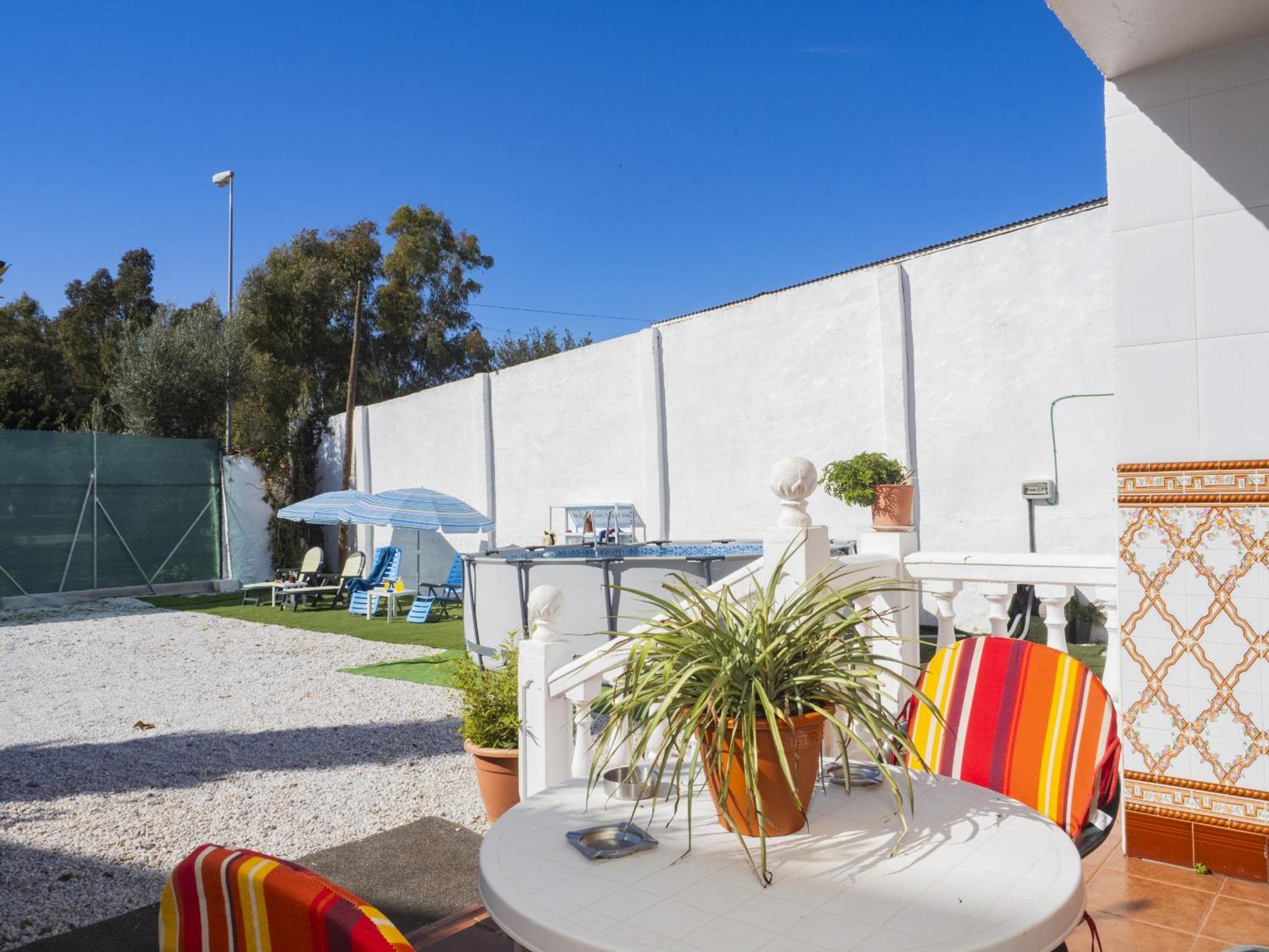Holiday home Cubo's Casa Rural El Puerto Family