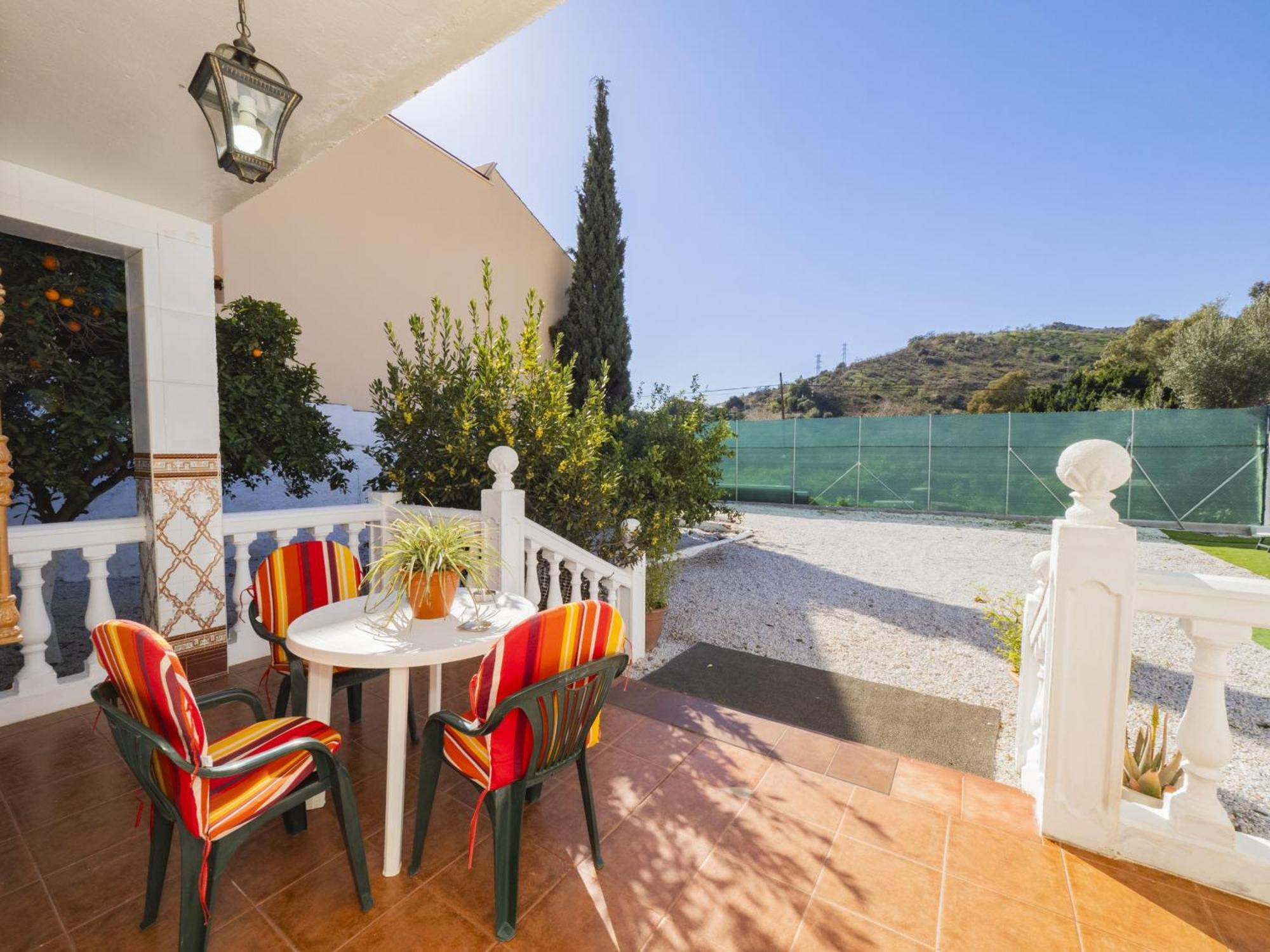 Holiday home Cubo's Casa Rural El Puerto Family *