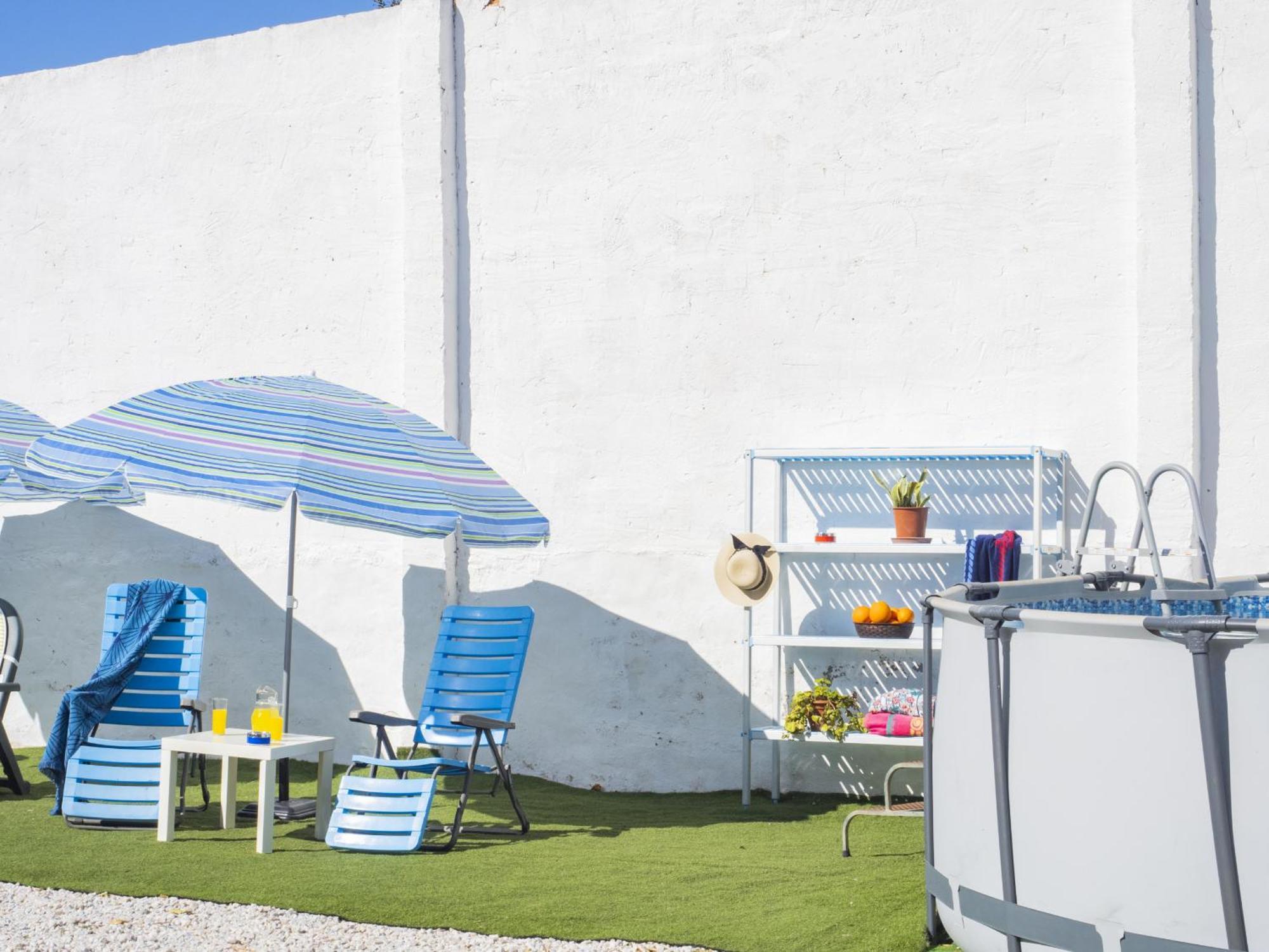 Holiday home Cubo's Casa Rural El Puerto Family *
