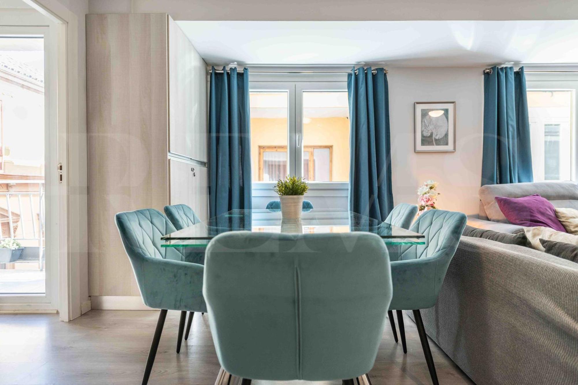 Cosy Flat With Private Balcony - Historic Center By Rems Málaga