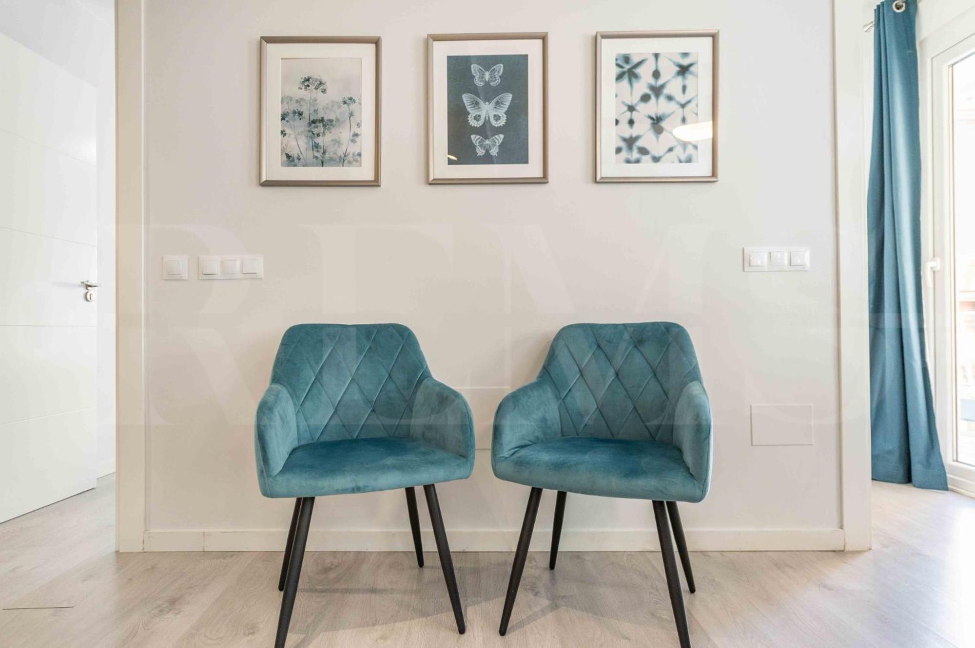 Cosy Flat With Private Balcony - Historic Center By Rems Leilighet Málaga