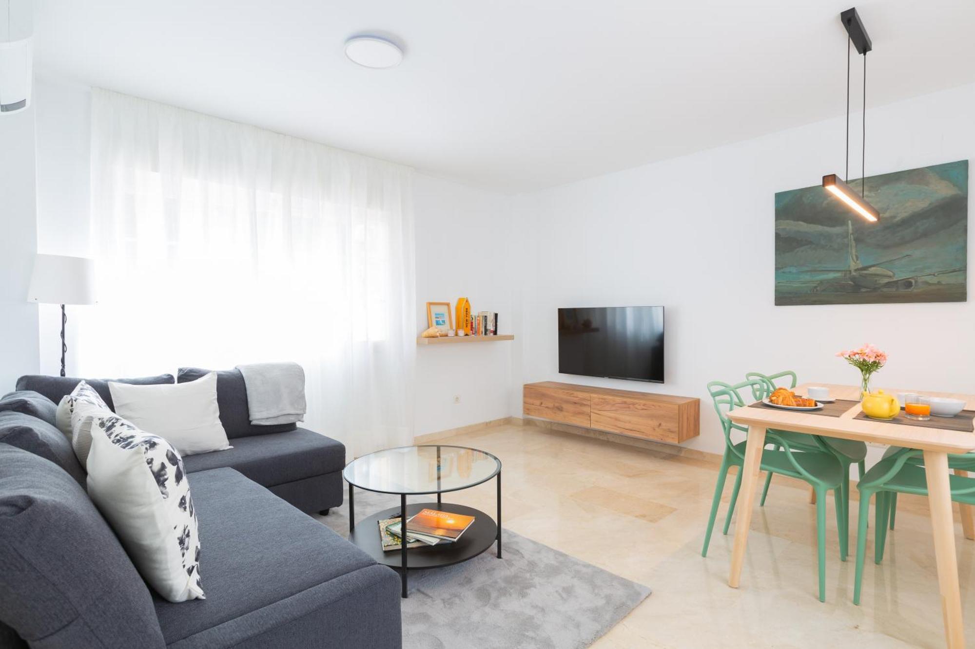 Oceanvibe Loft Malagaflat * Málaga