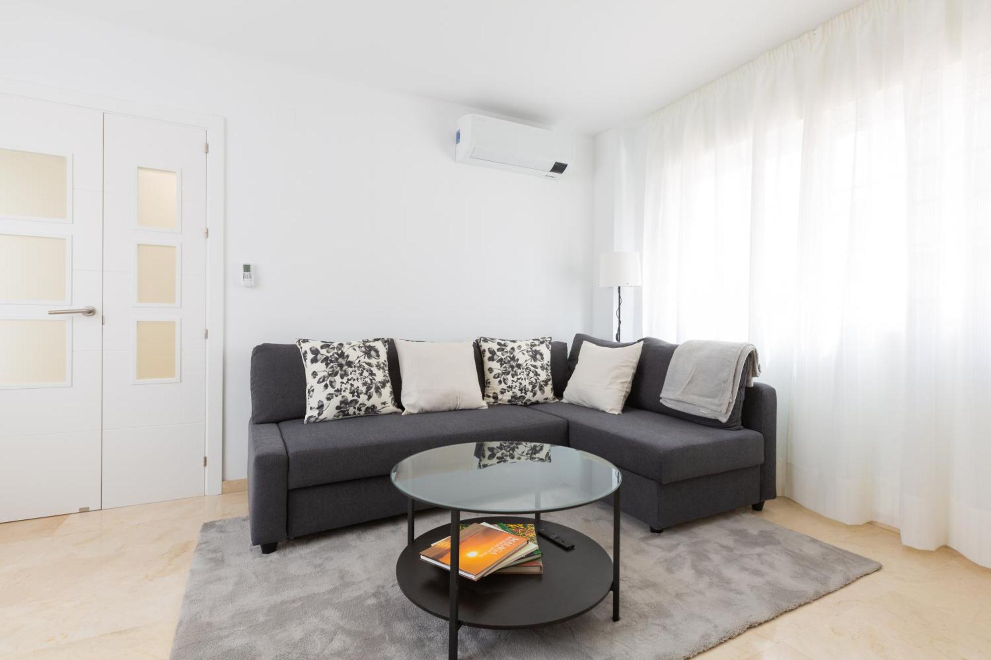 Oceanvibe Loft Malagaflat Apartment Málaga
