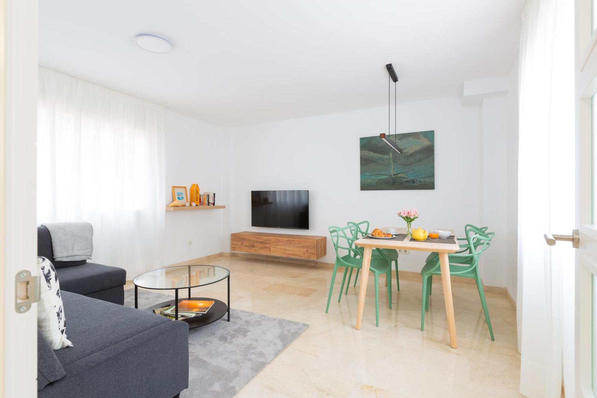 Oceanvibe Loft Malagaflat * Málaga