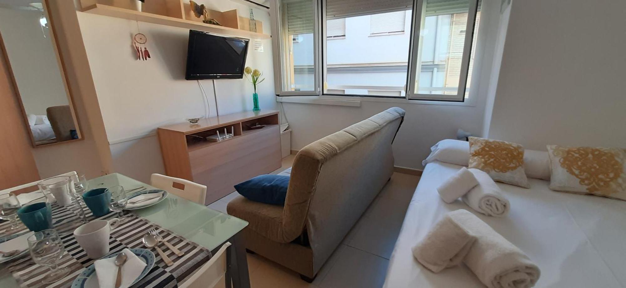 Apartamento Centrico Y Acogedor Estudio *