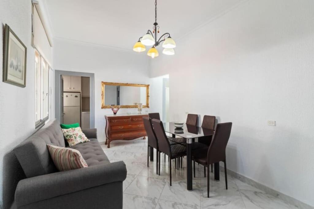 Casa Mata Cerca De Paseo Maritimo Antonio Banderas * Málaga