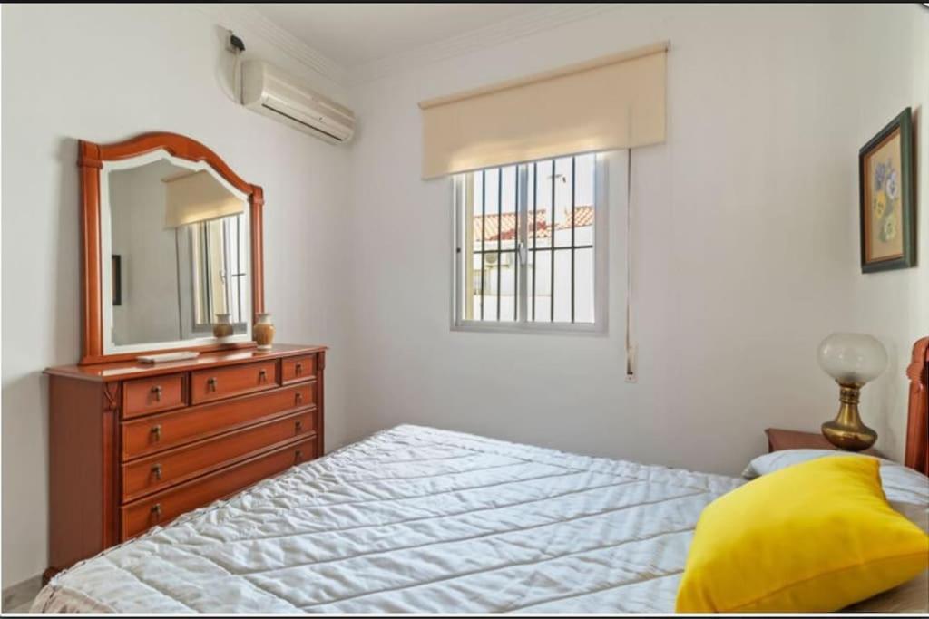 Casa Mata Cerca De Paseo Maritimo Antonio Banderas Сasa de vacaciones *