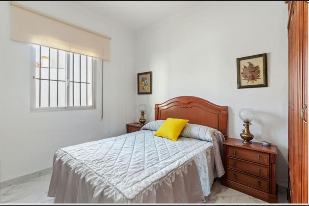 Casa Mata Cerca De Paseo Maritimo Antonio Banderas * Málaga