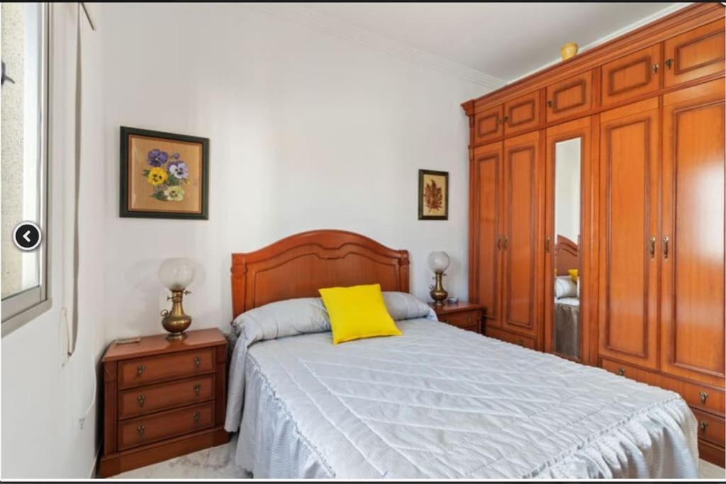 Casa Mata Cerca De Paseo Maritimo Antonio Banderas Сasa de vacaciones