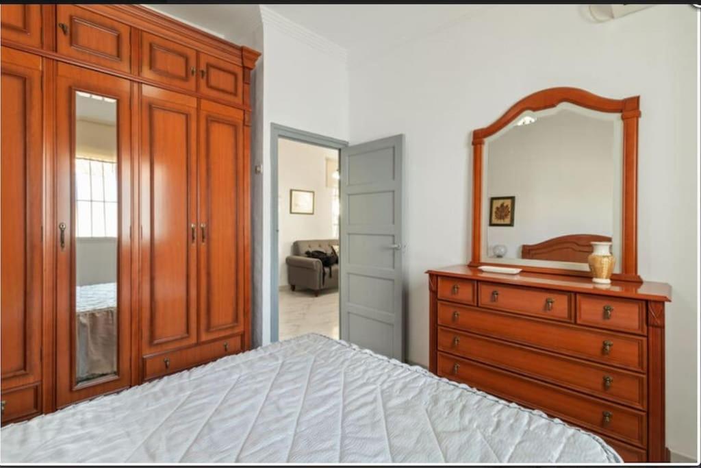 Casa Mata Cerca De Paseo Maritimo Antonio Banderas Сasa de vacaciones *