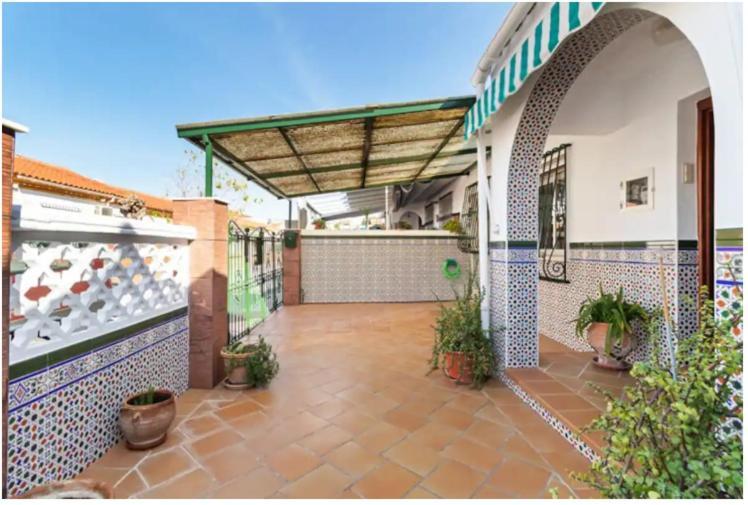 Сasa de vacaciones Casa Mata Cerca De Paseo Maritimo Antonio Banderas
