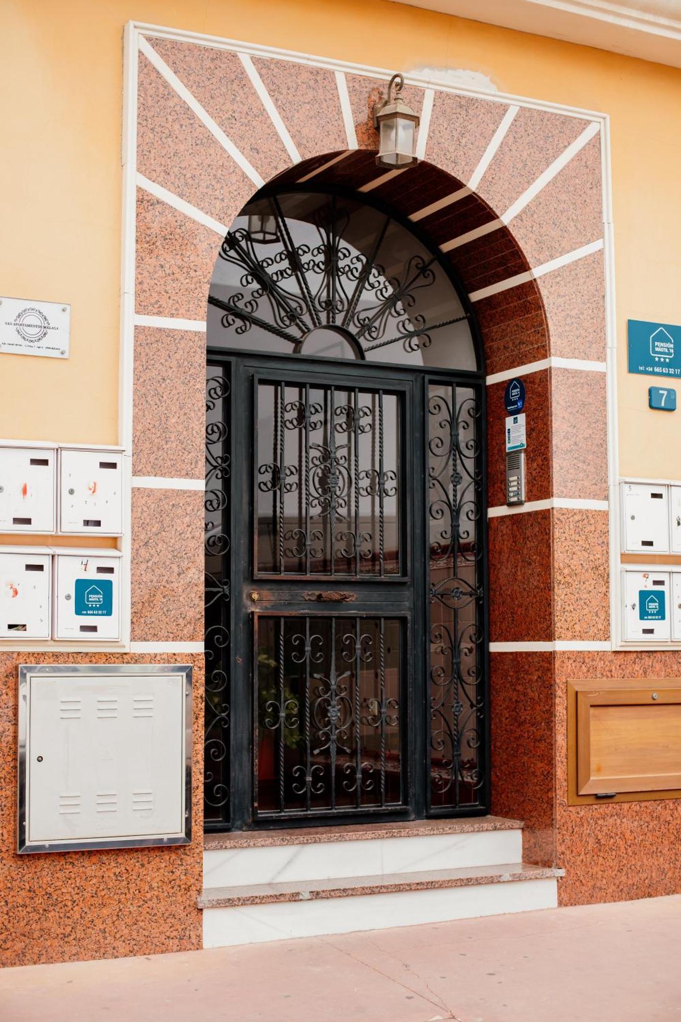 Apartamentos Turisticos Mastil 16 P2 Gasthuis