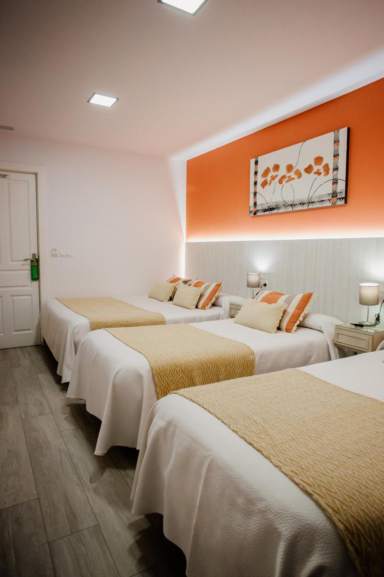 Apartamentos Turisticos Mastil 16 P2 Gasthuis Málaga