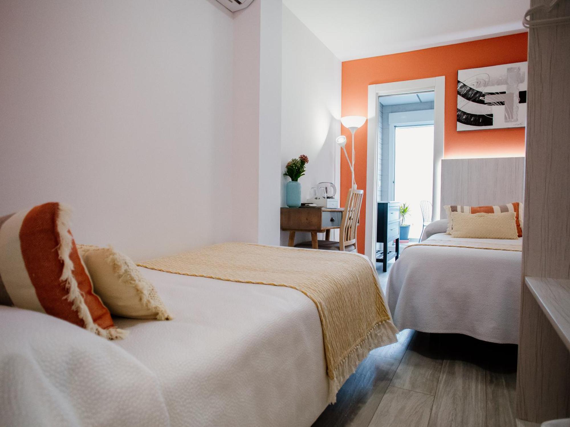 Gasthuis Apartamentos Turisticos Mastil 16 P2 Málaga