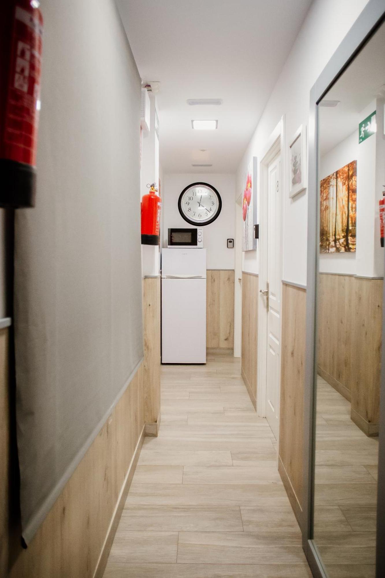 Apartamentos Turisticos Mastil 16 P2 Gasthuis