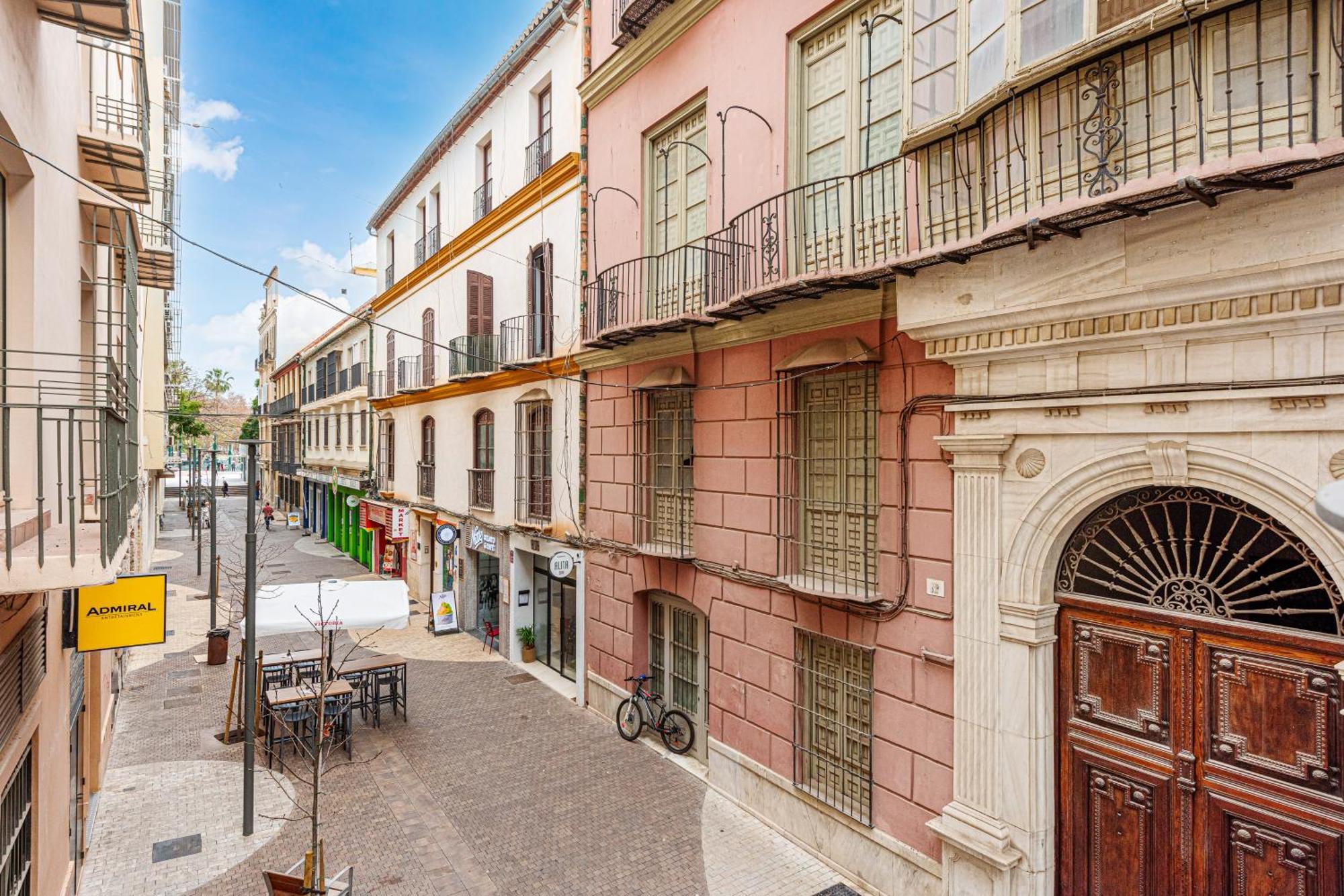 Appartamento Pineapple Trinidad Grund 8 Málaga
