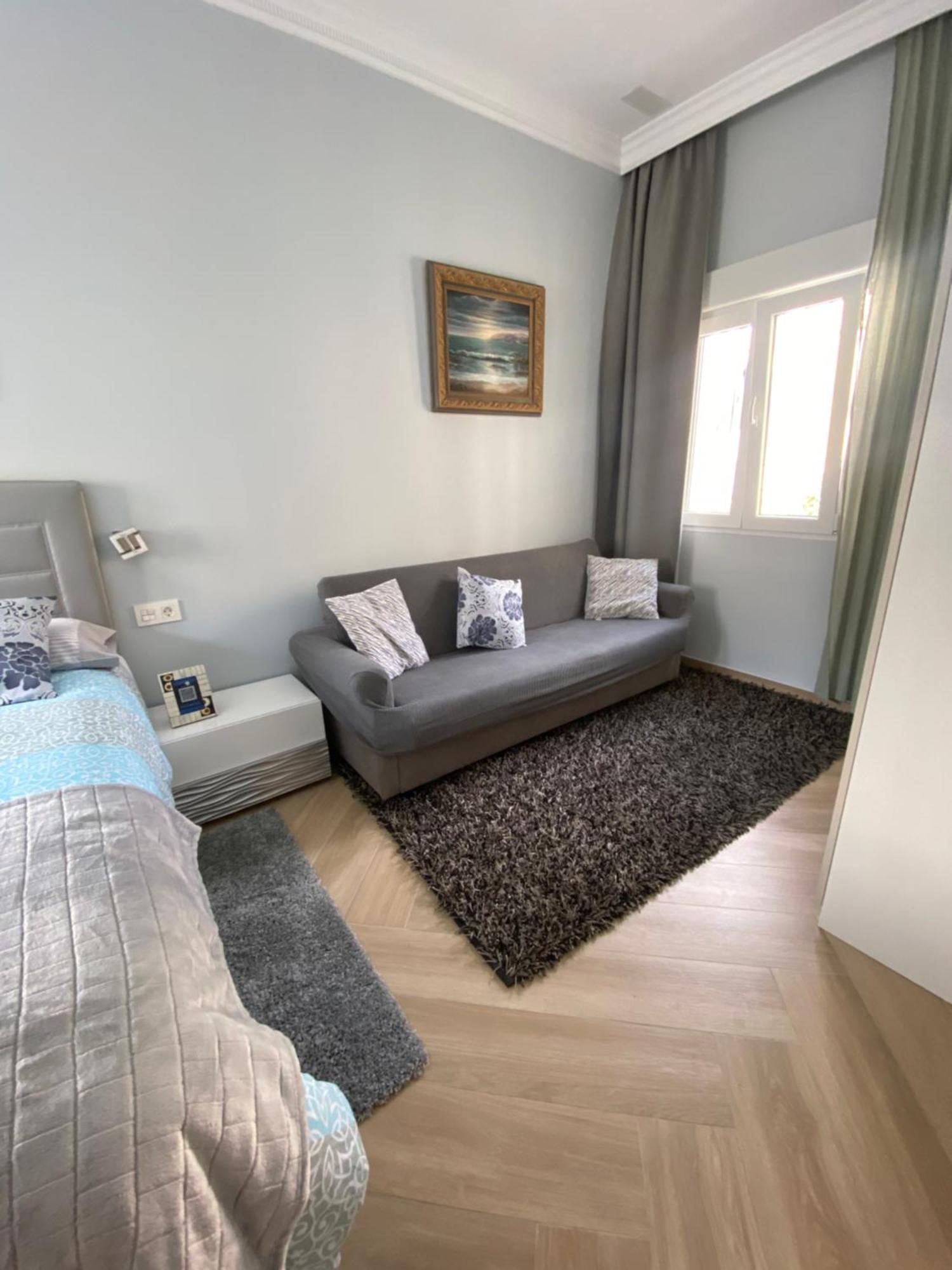 Casa de Férias Casa El Capitan Málaga