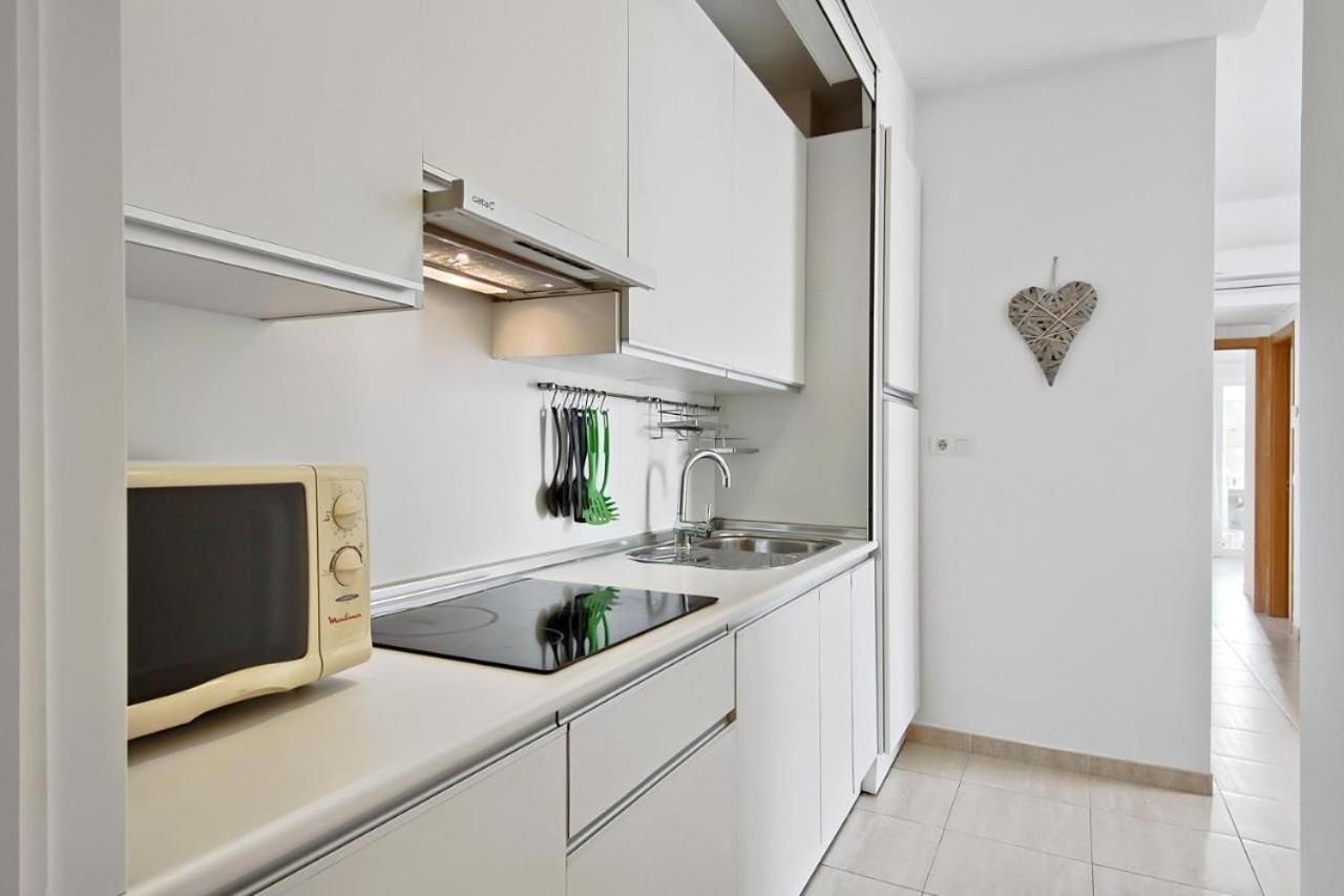 Terraza Privada 3 By Greensol Homes Apartamento Málaga