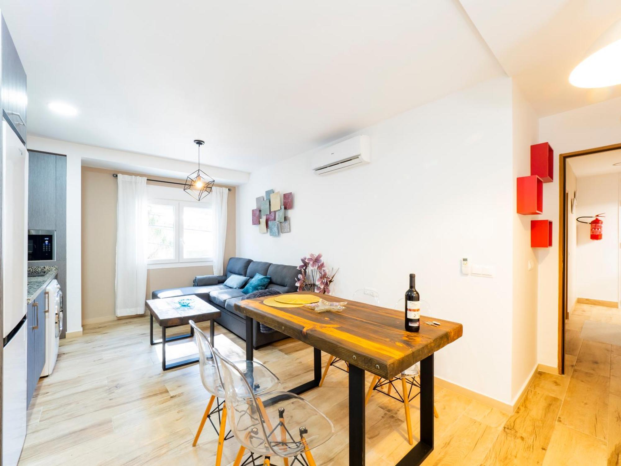 El Montecillo Complex And 1b Apartamentosmalagamanagement Appartement