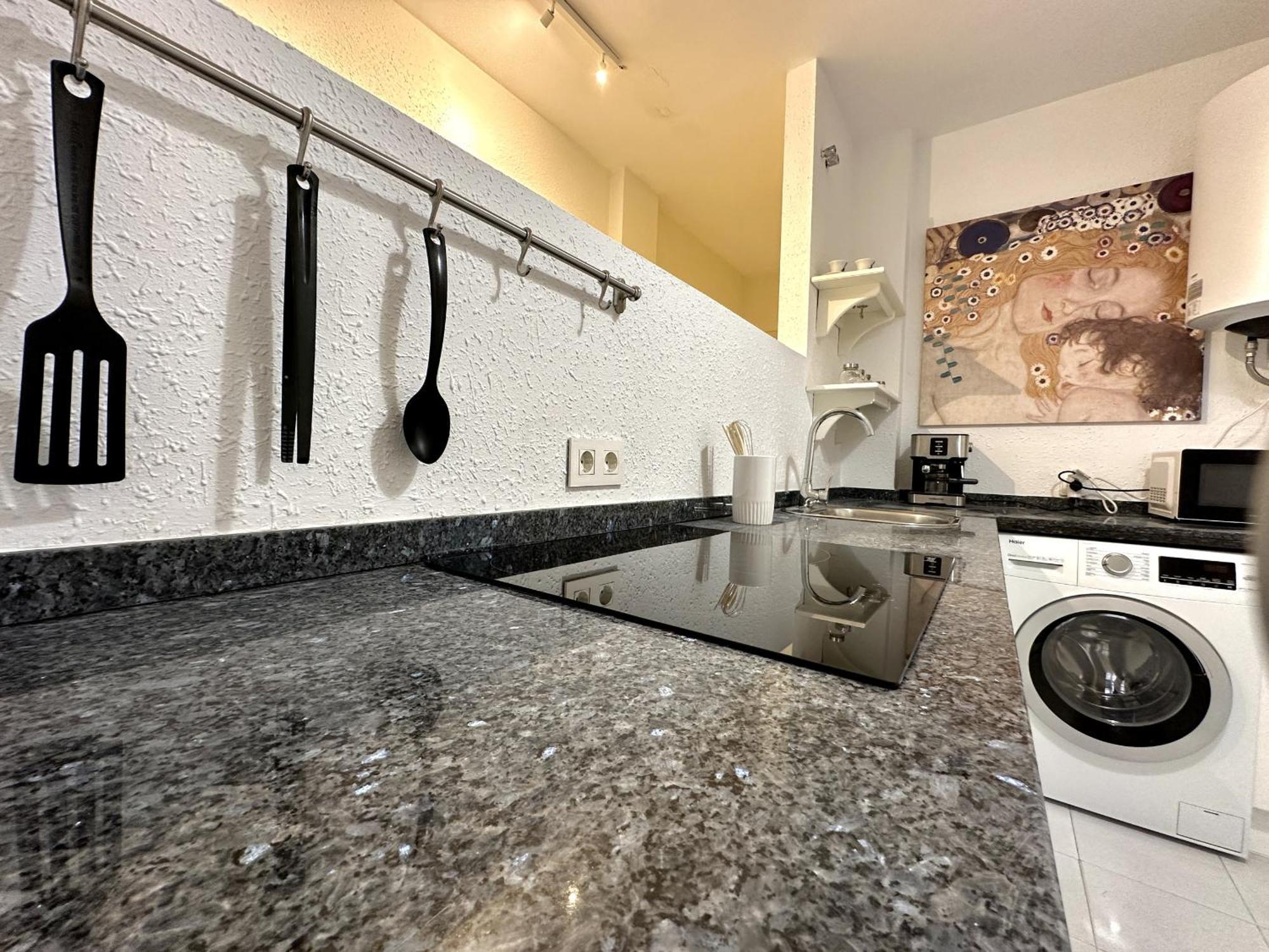 Urbe10 Ferrandiz 2 Bedrooms Lejlighed