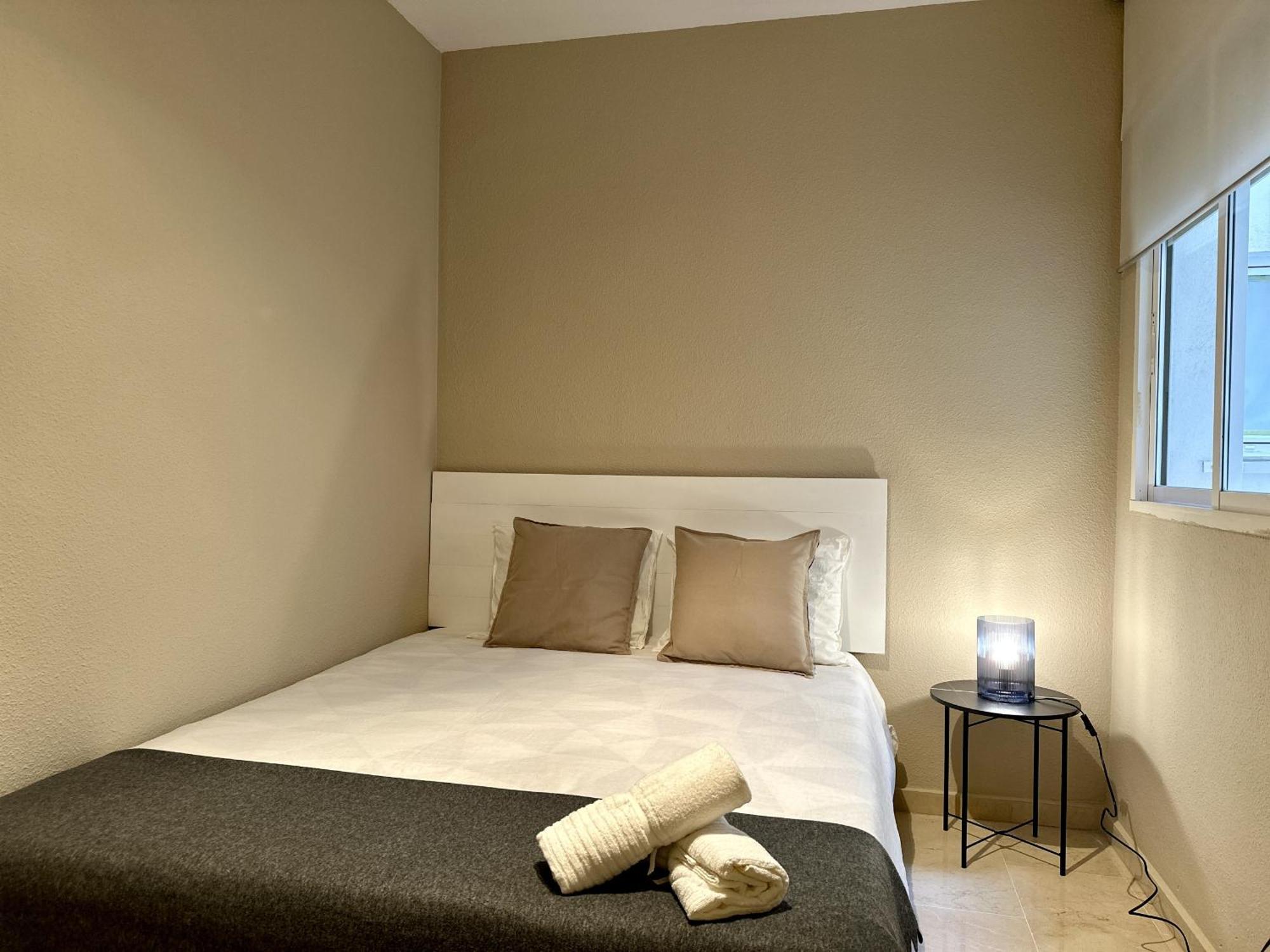Lejlighed Urbe10 Ferrandiz 2 Bedrooms Málaga