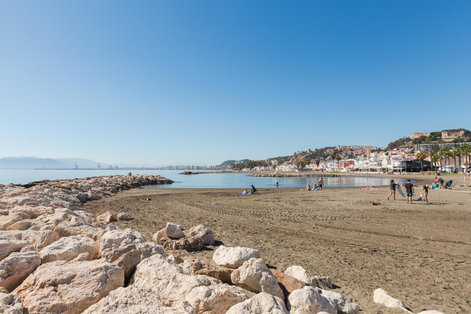 Oceanvibe Loft Malagaflat * Málaga