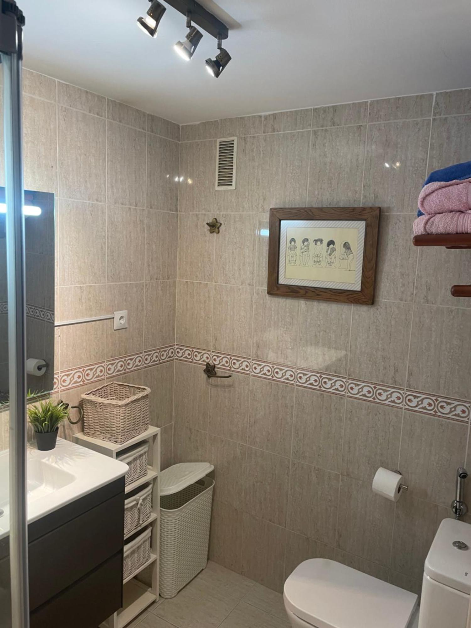 Apartamento Luchana 15 *