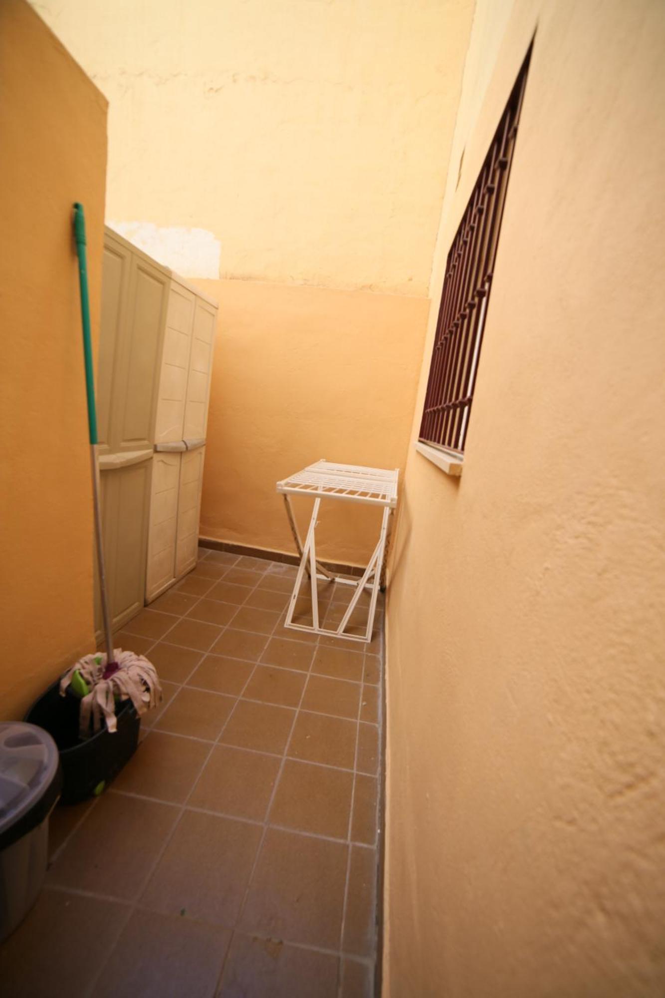 Luchana 15 * Málaga