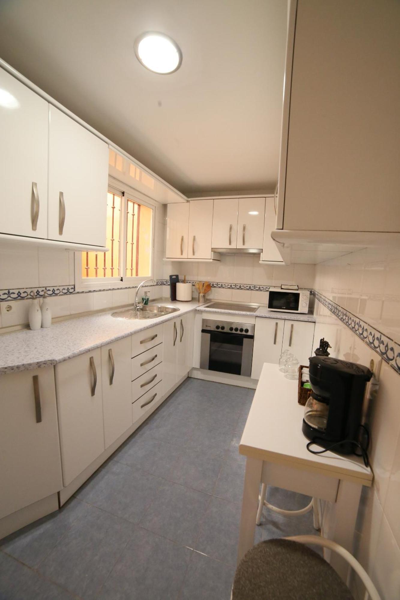 Luchana 15 Apartamento *
