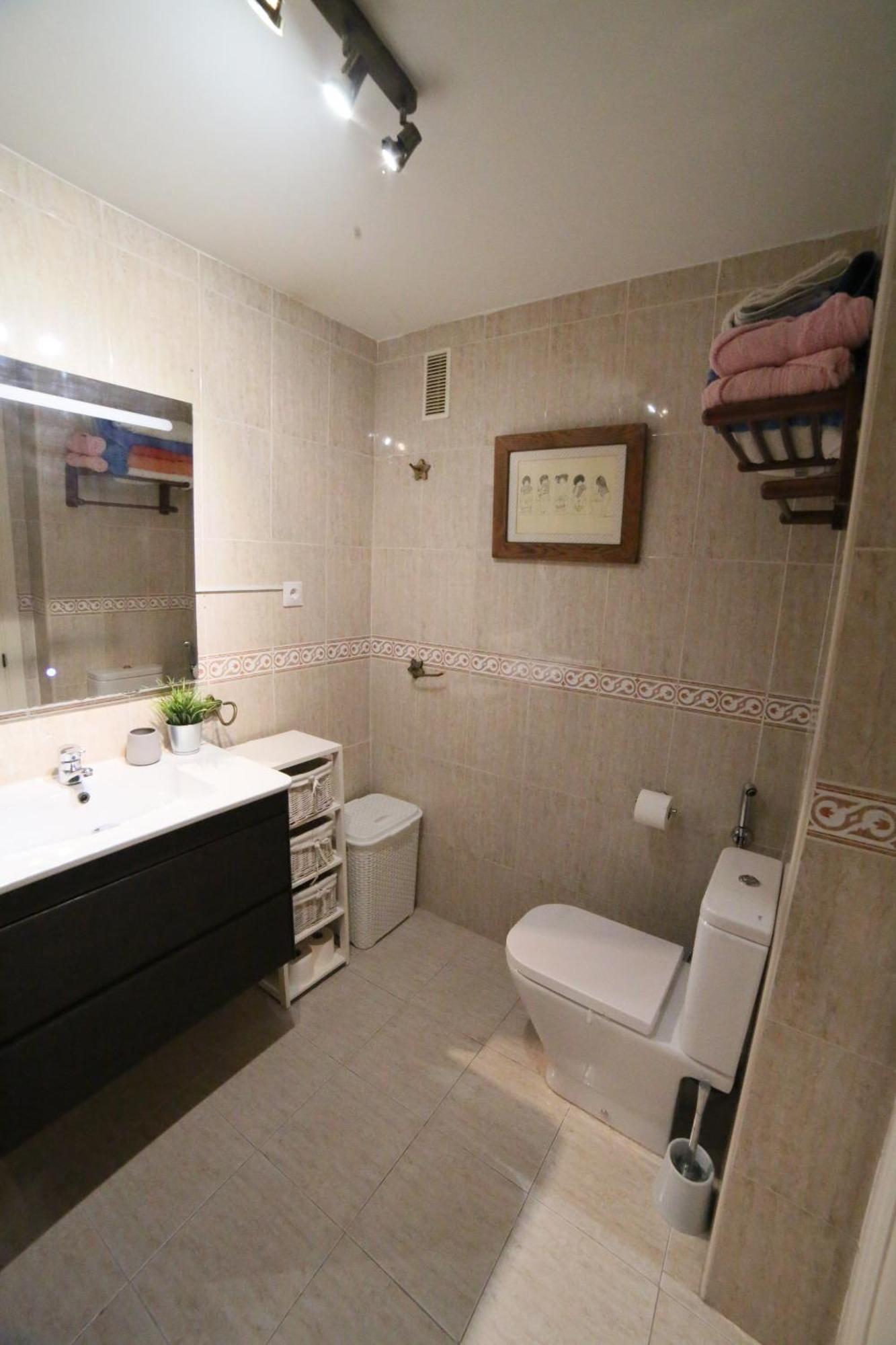 Apartamento Luchana 15 *