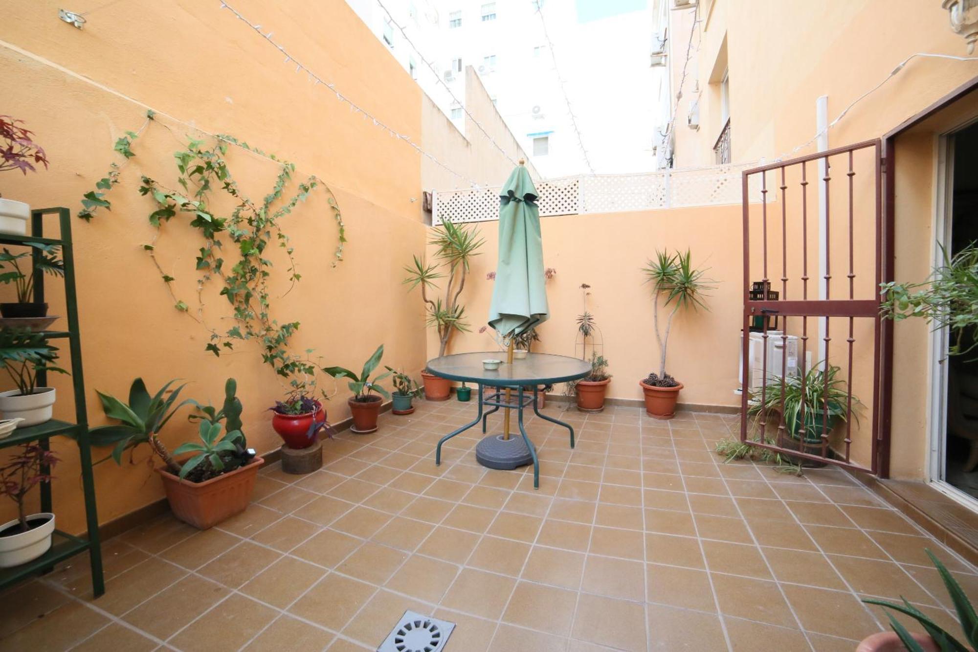 Luchana 15 Apartamento Málaga