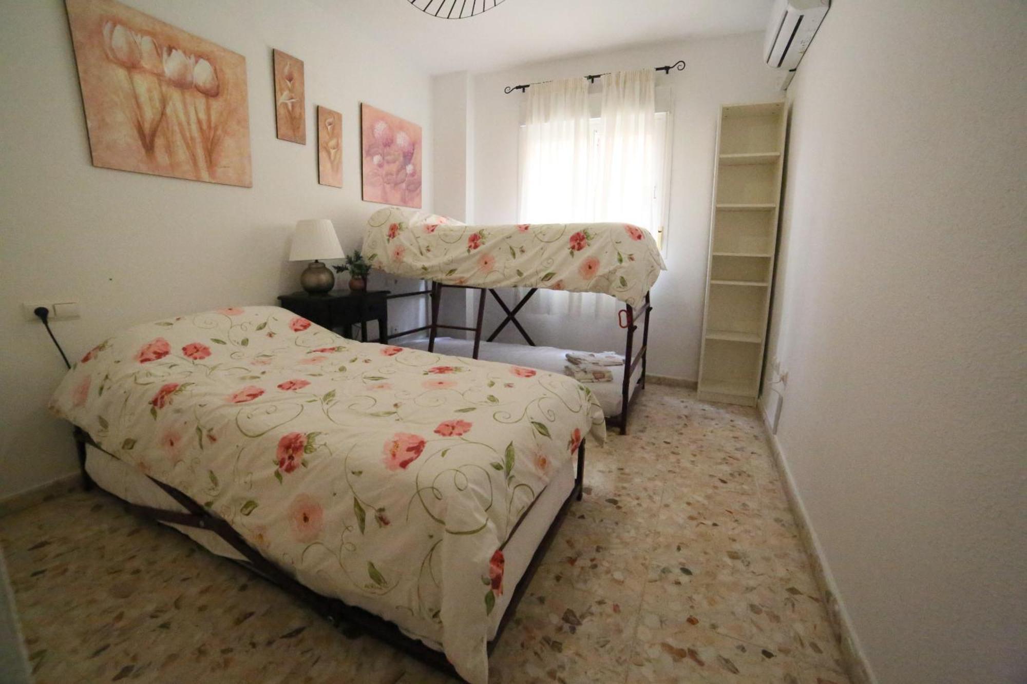 Luchana 15 * Málaga