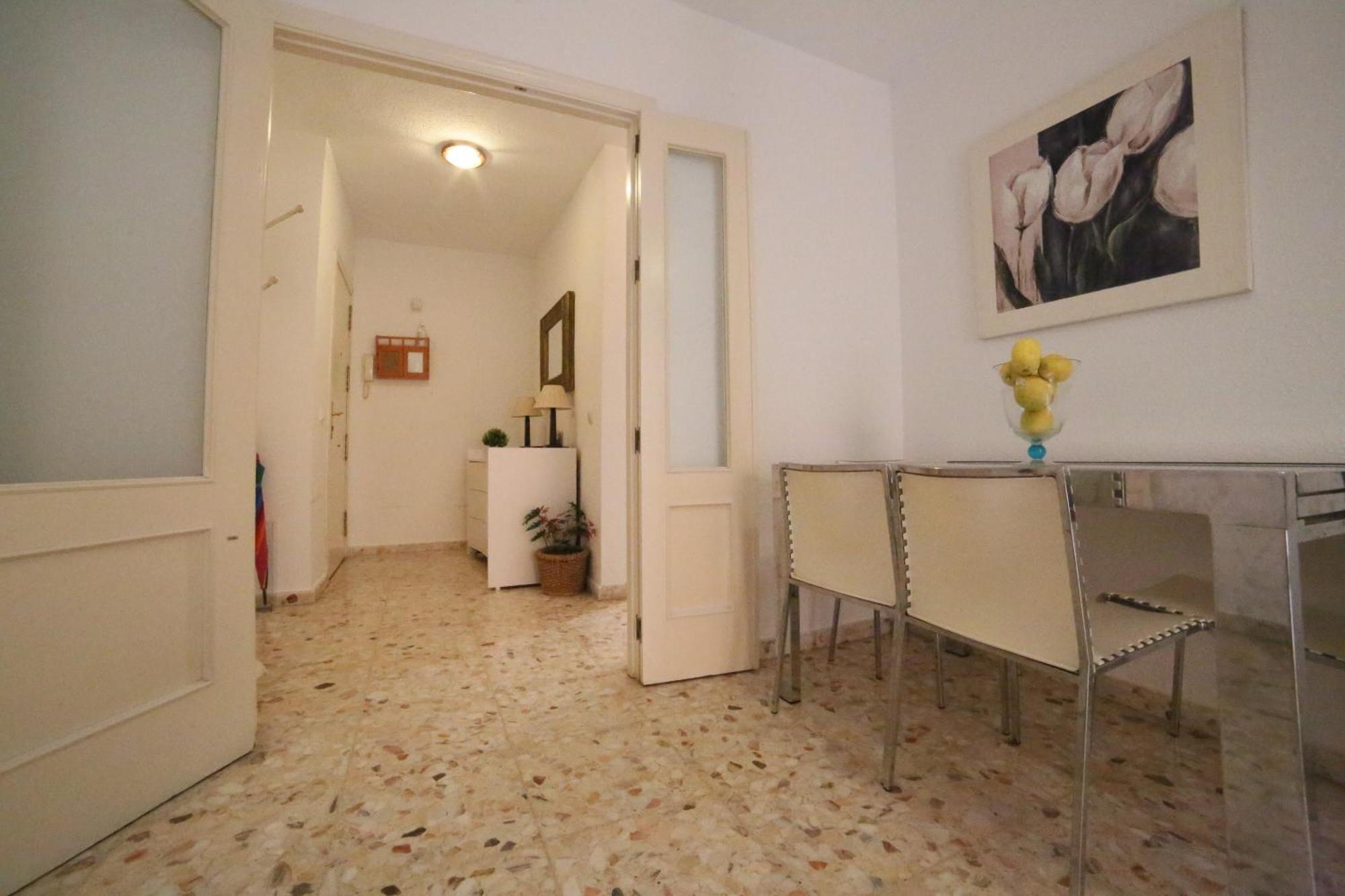 Luchana 15 Apartamento Málaga