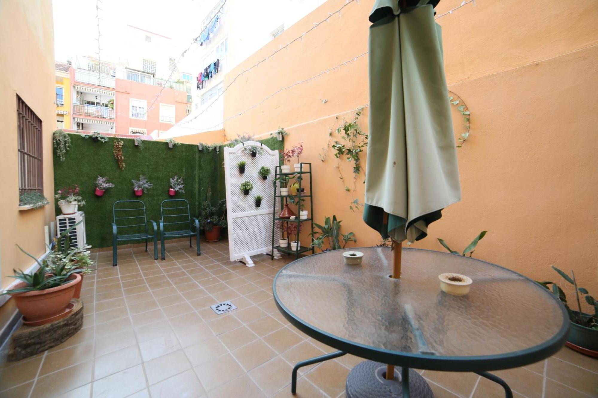 Luchana 15 * Málaga